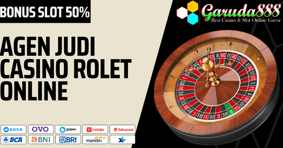 Garuda888 : Agen Judi Casino Rolet Online