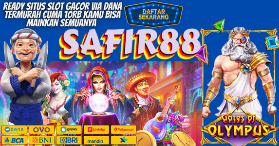 safir88 bandar judi slot online