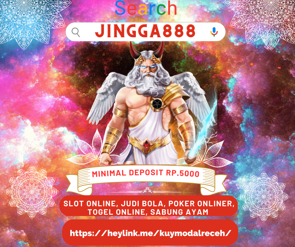 Jingga888 Link Slot Online