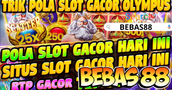 Bebas888-Slot-Online-Terpercaya