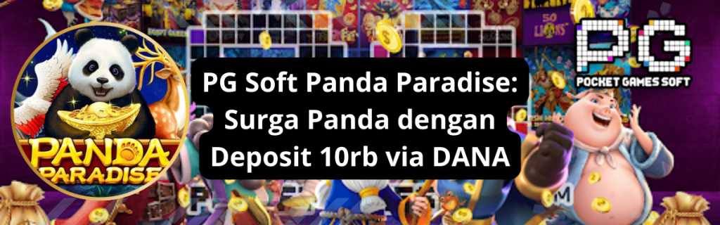 PG Soft Panda Paradise