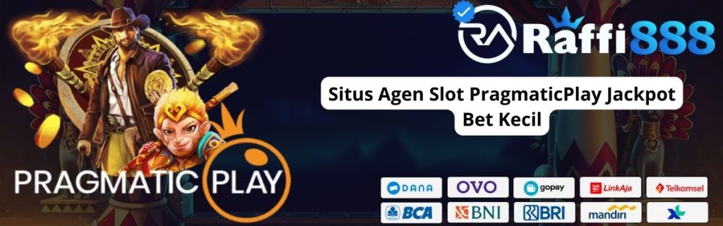 Situs Agen Game PragmaticPlay Jackpot
