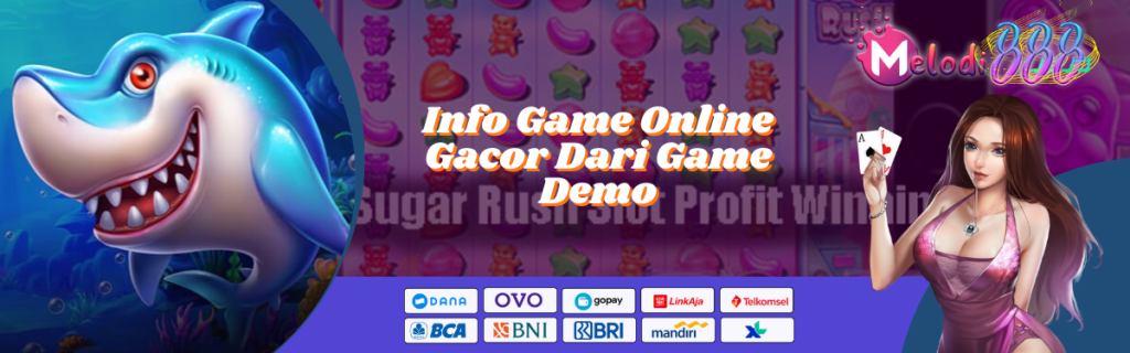 Info Game Online Gacor