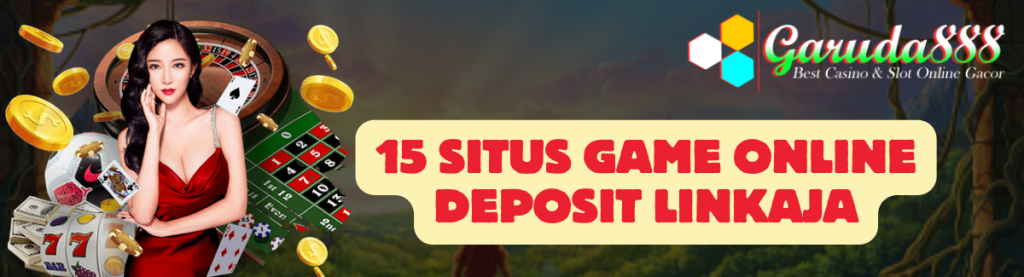 15 Situs Game Online