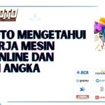 LOGINTOTO Mengetahui Cara Kerja Mesin Togel Online dan Prediksi Angka