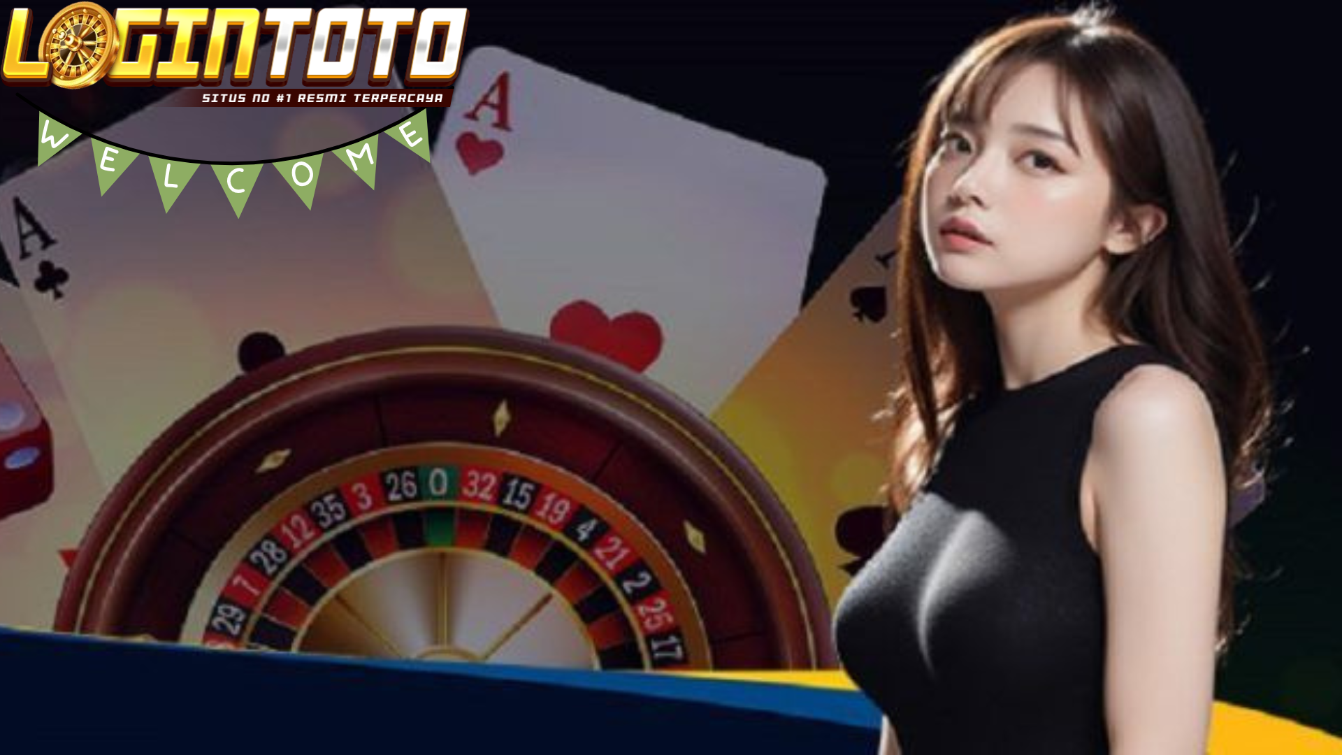 LoginToto Slot Online Togel Resmi