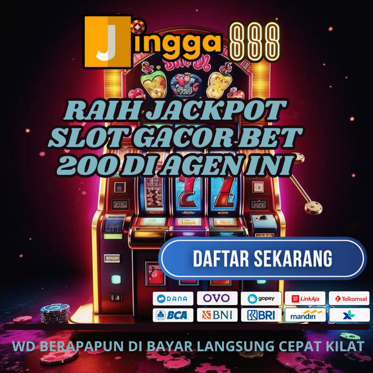 jingga888