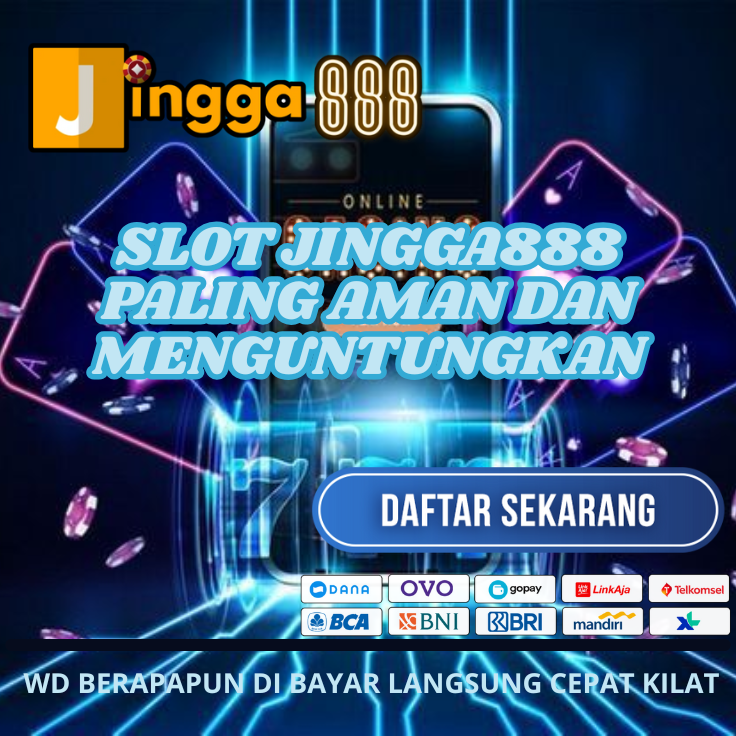 jingga888