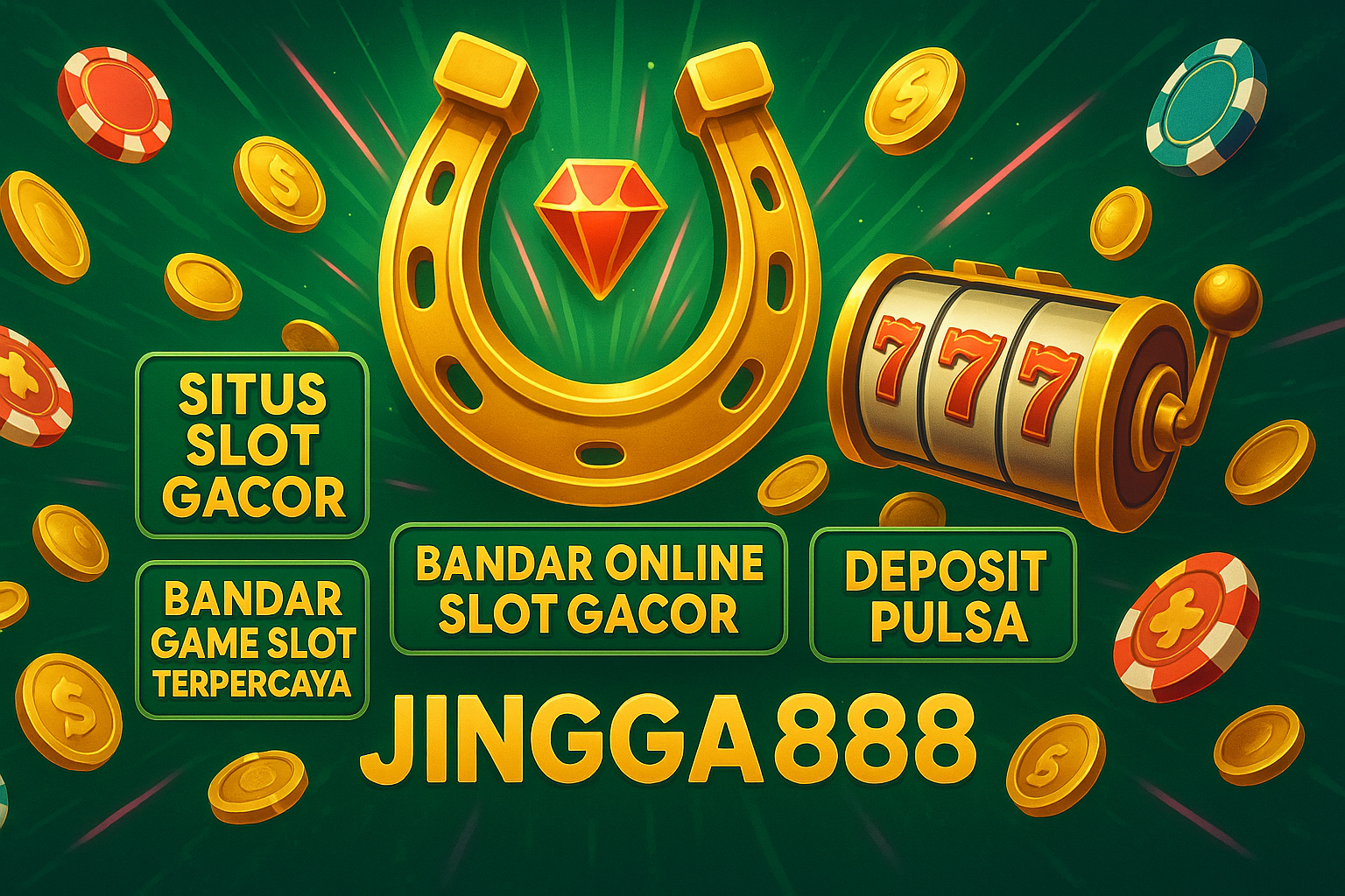 bandar slot online