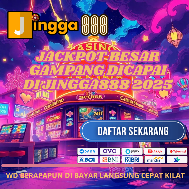 jingga888