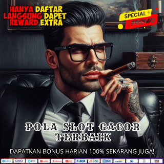 POLA SLOT GACOR TERBAIK