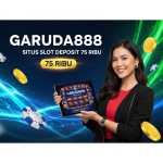 Garuda888 Situs Slot Deposit 75 Ribu