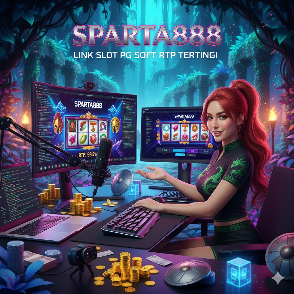LINK SLOT PG SOFT RTP TERTINGGI