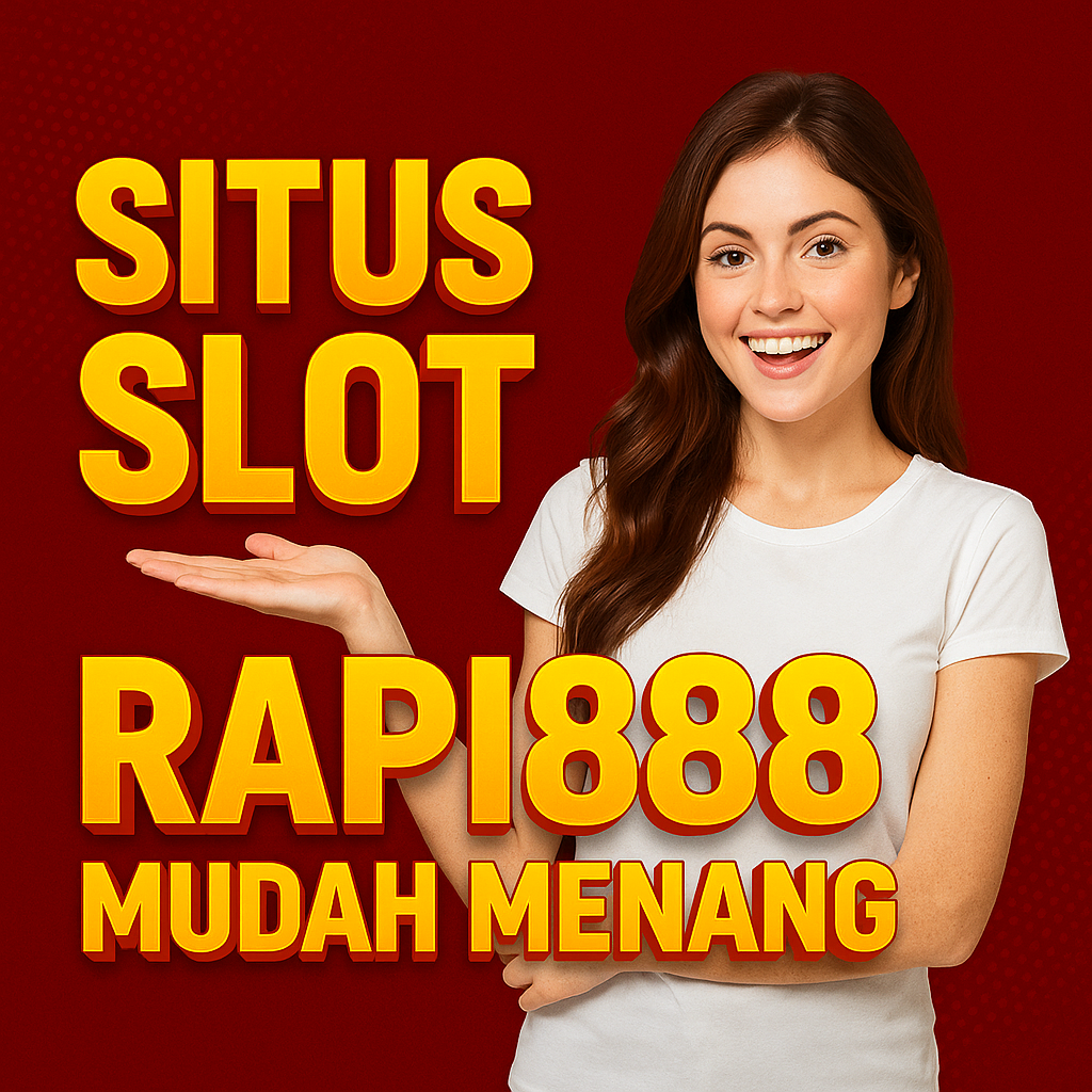 Situs Slot Rapi888