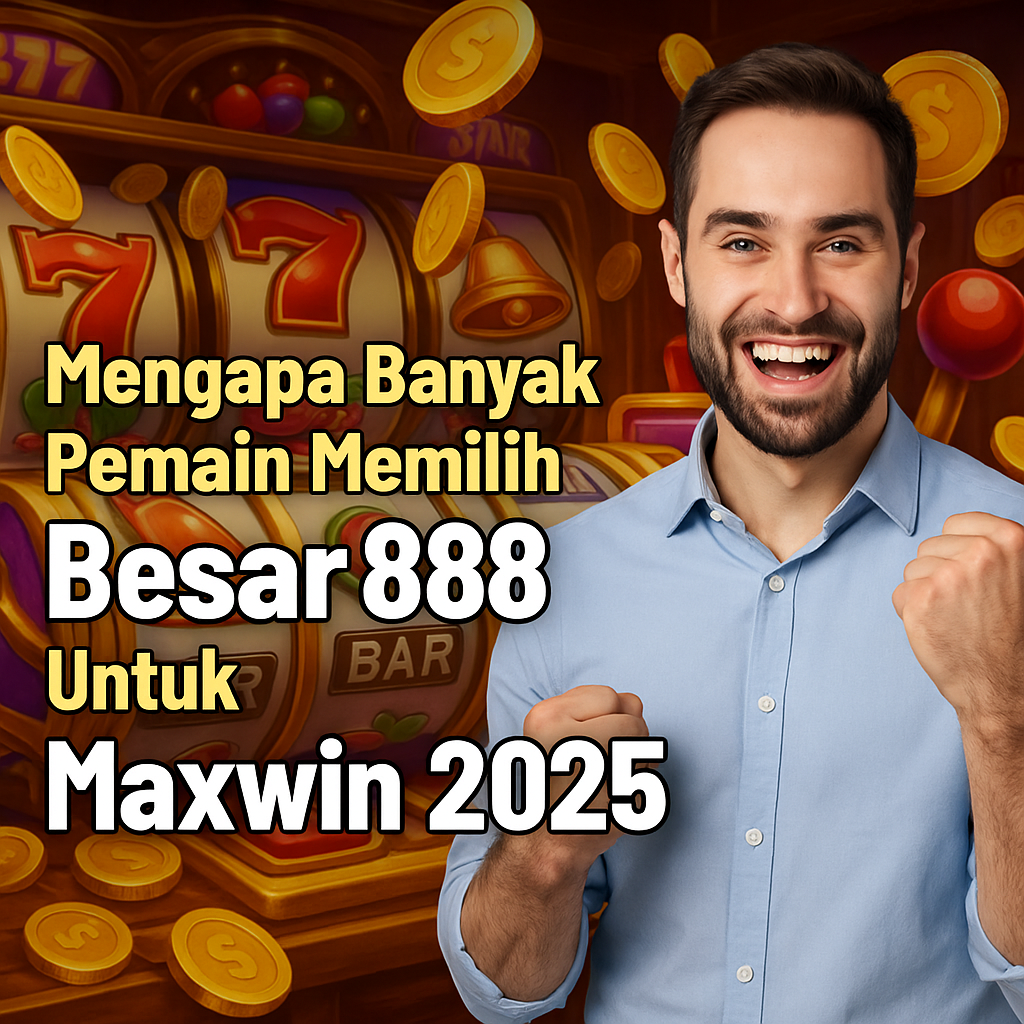Besar888 Slot Maxwin